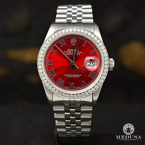 rolex fond rouge|rolex diamonds.